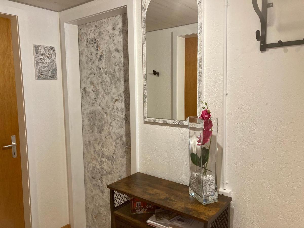 Ferienwohnung Haus Am Bach In Toggenburg Wildhaus Kültér fotó