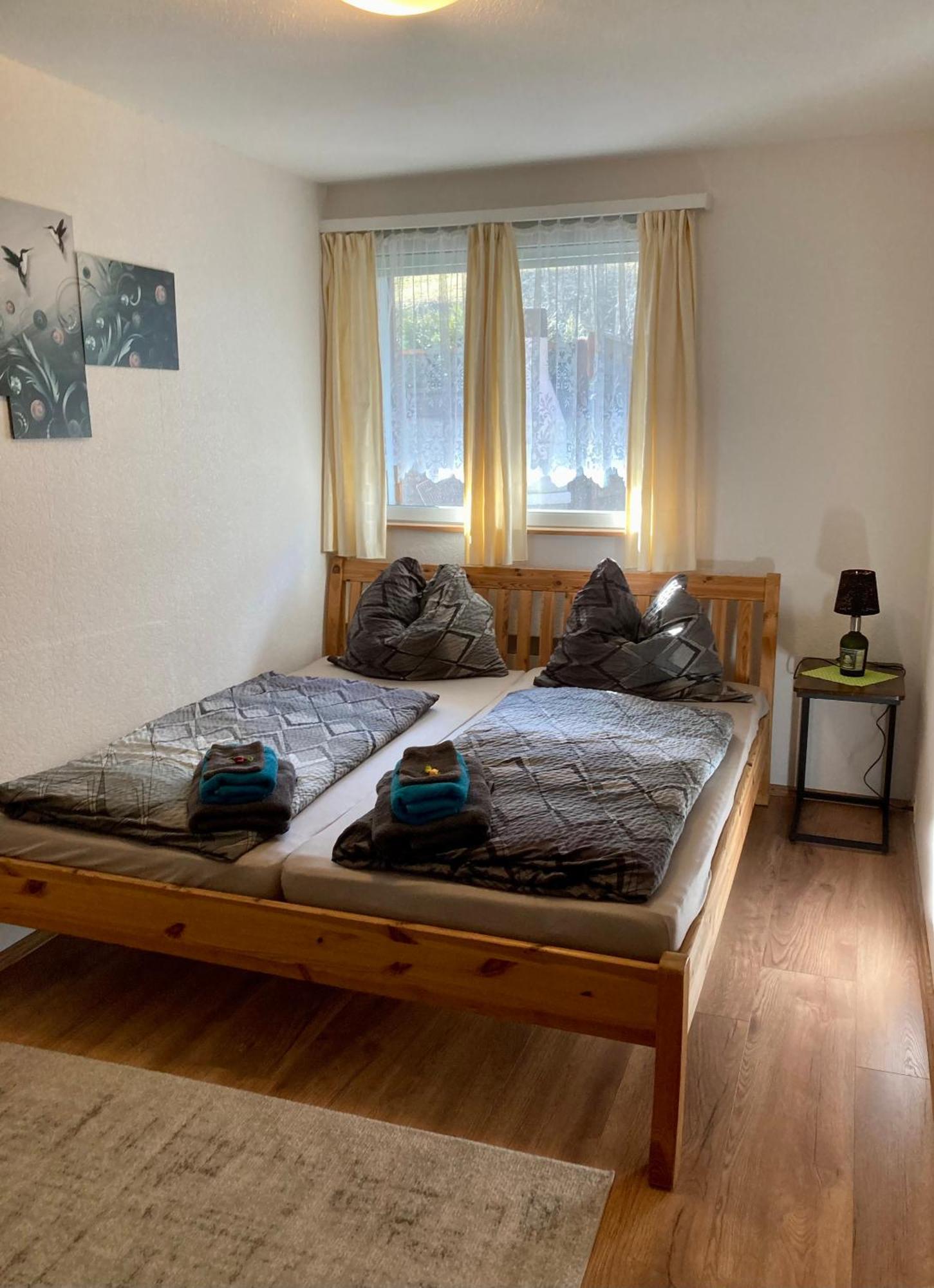 Ferienwohnung Haus Am Bach In Toggenburg Wildhaus Kültér fotó